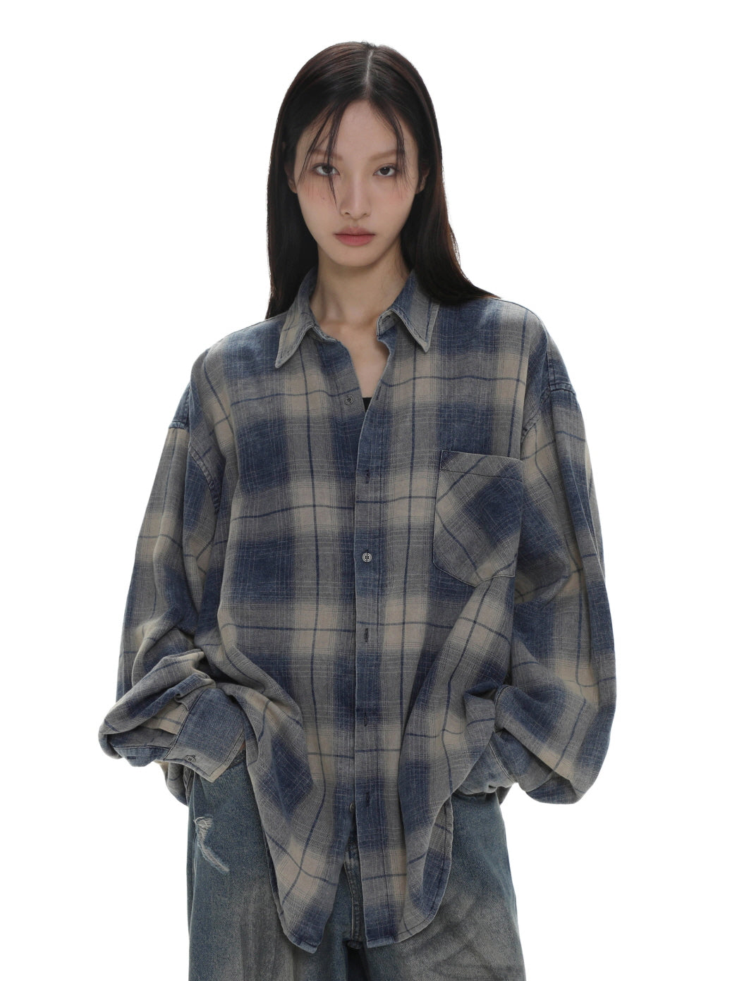 MasonPrince Vintage Check Shirt