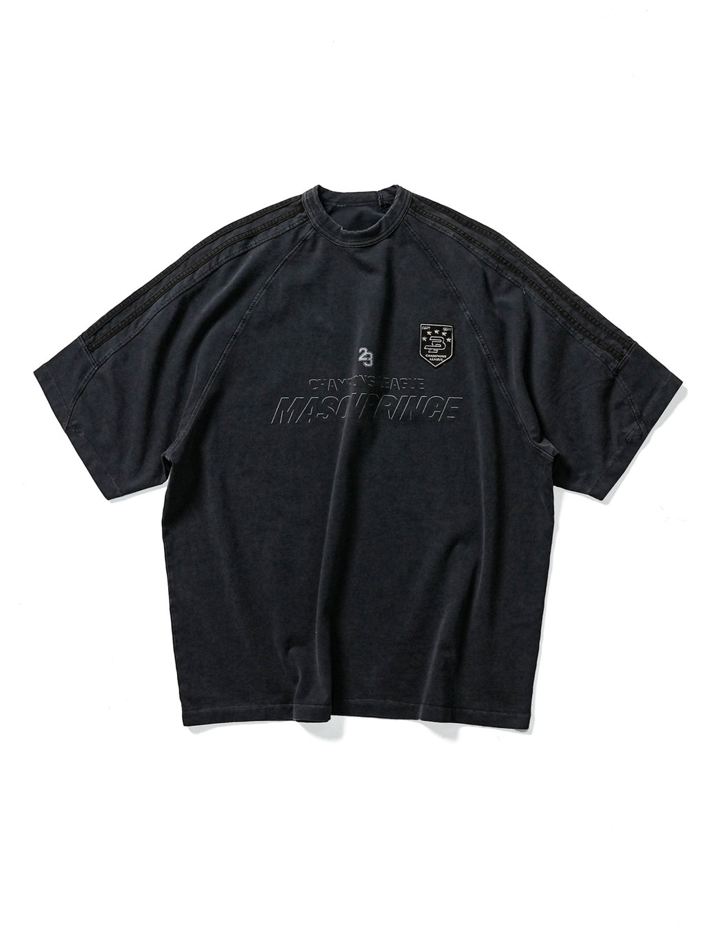 Champions League Patch Oversized T-Shirt
