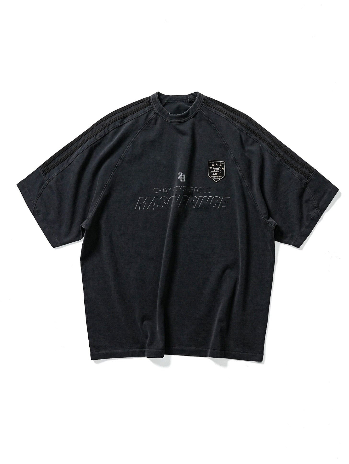 Champions League Patch Oversized T-Shirt