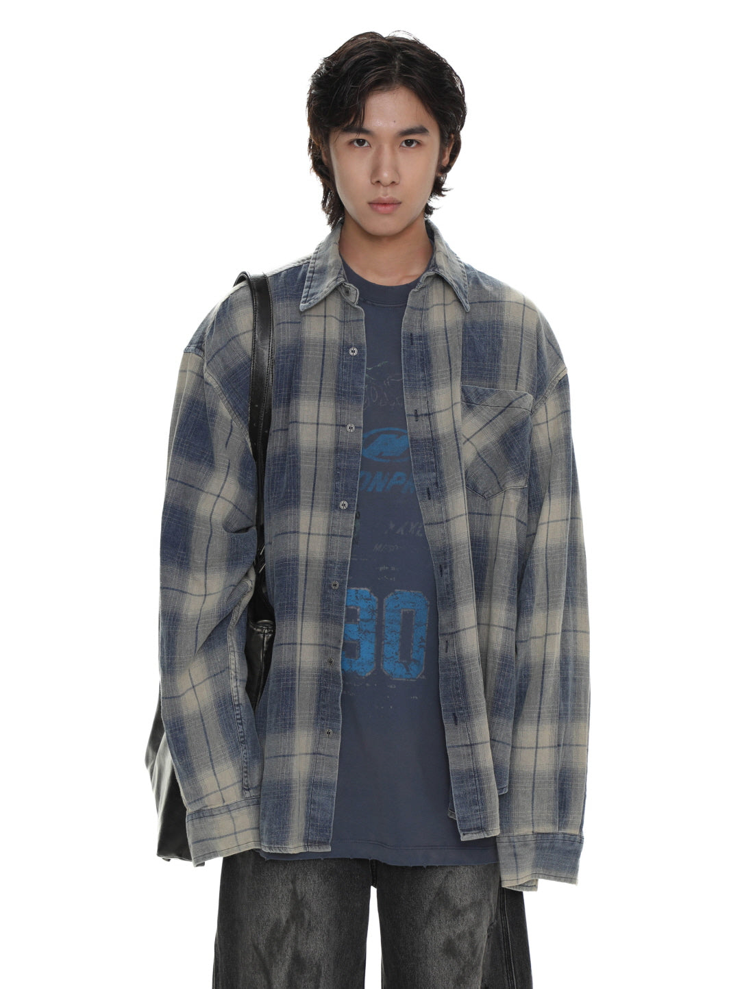 MasonPrince Vintage Check Shirt