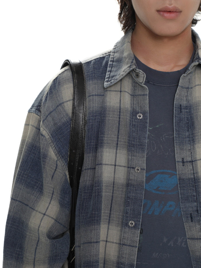 MasonPrince Vintage Check Shirt