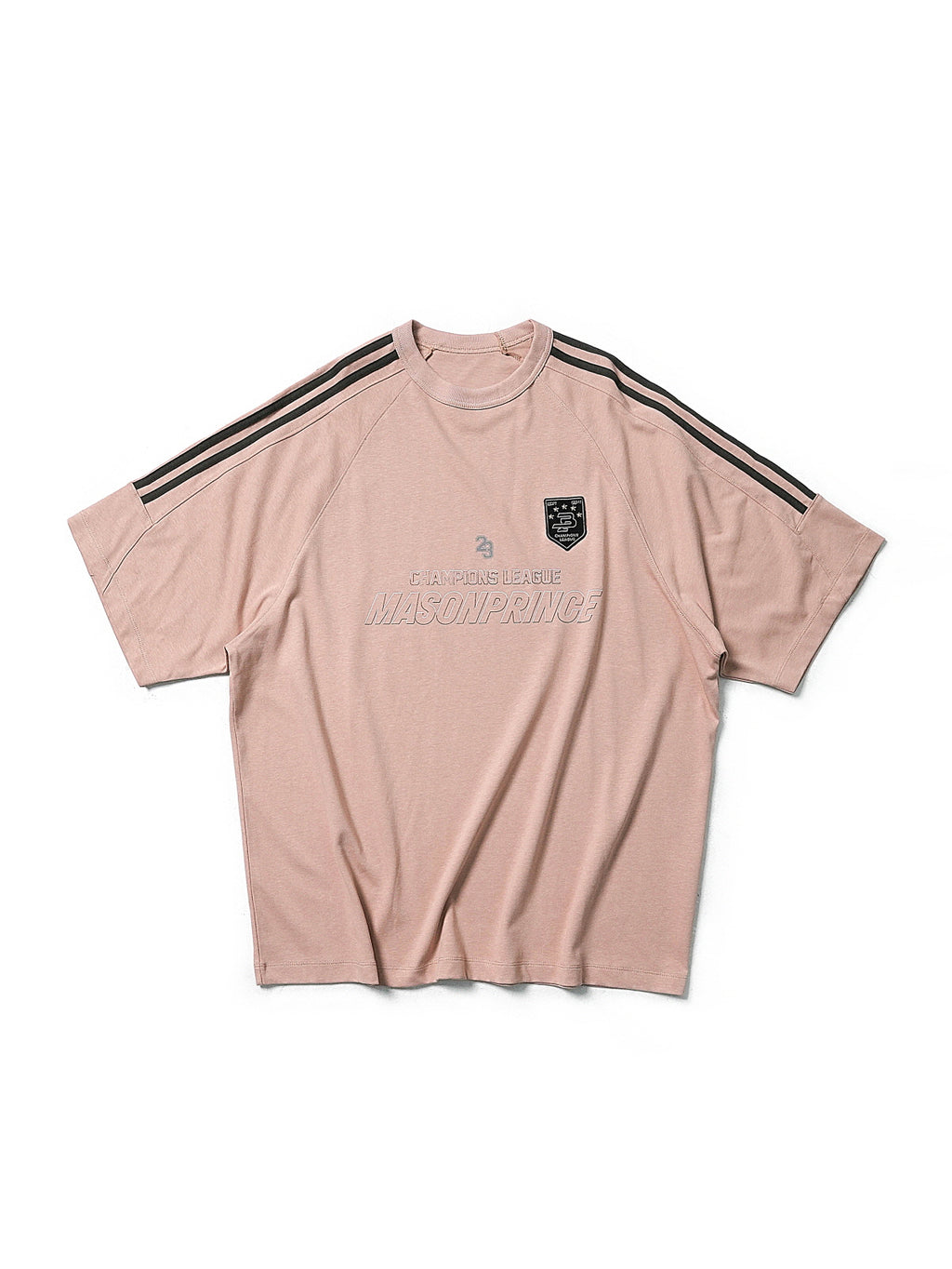 Champions League Patch Oversized T-Shirt