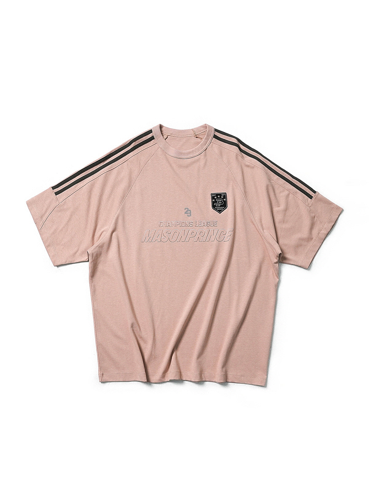 Champions League Patch Oversized T-Shirt