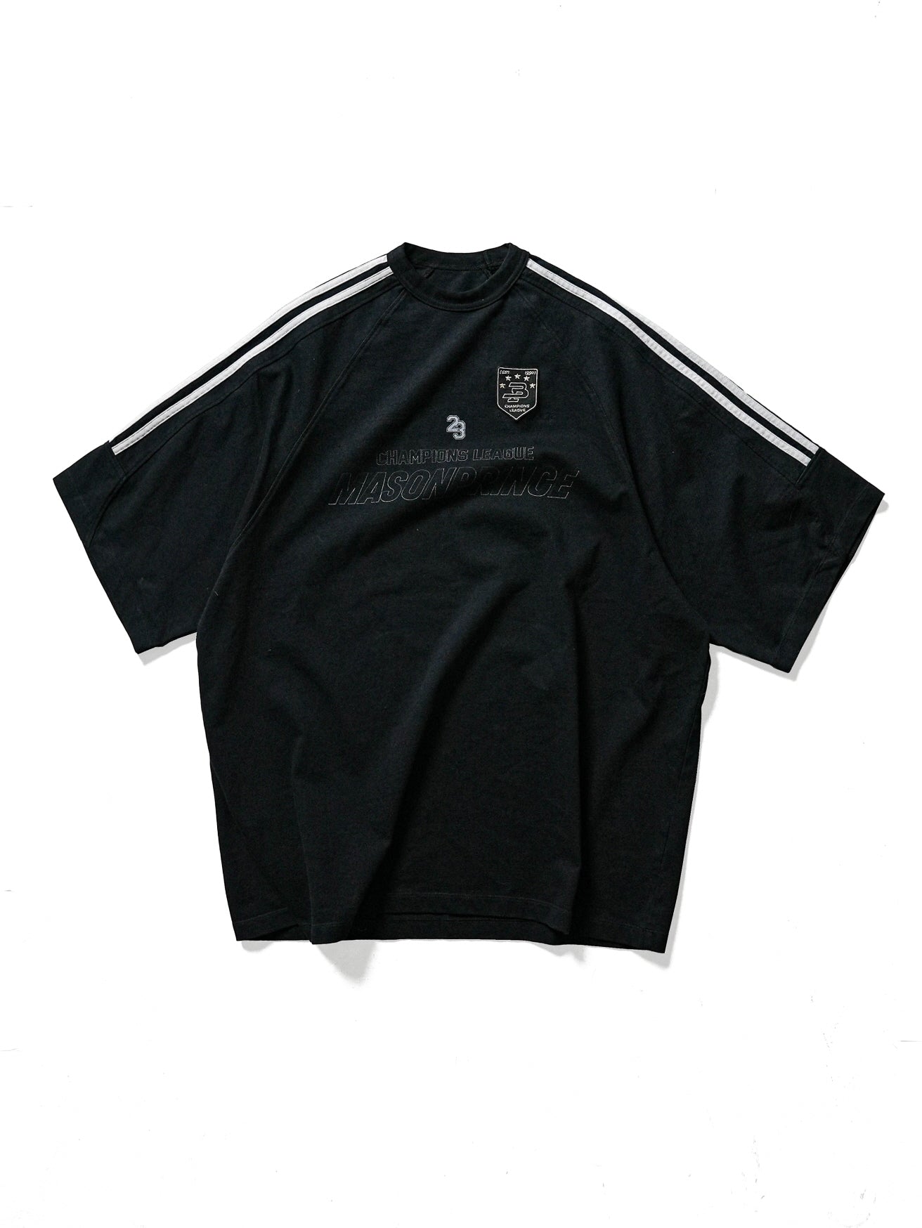 Champions League Patch Oversized T-Shirt