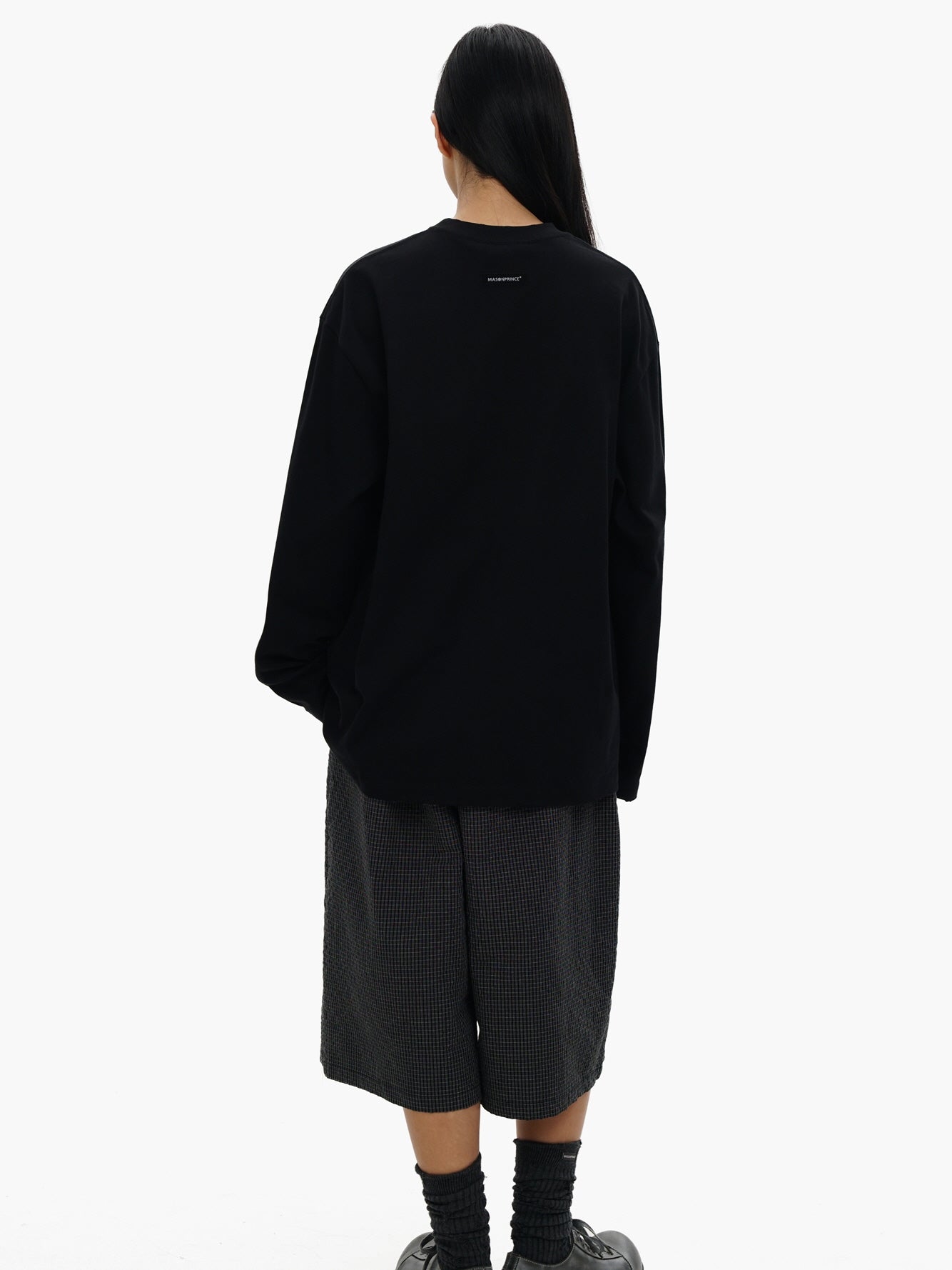Statement Logo Long/Short Sleeve Tee