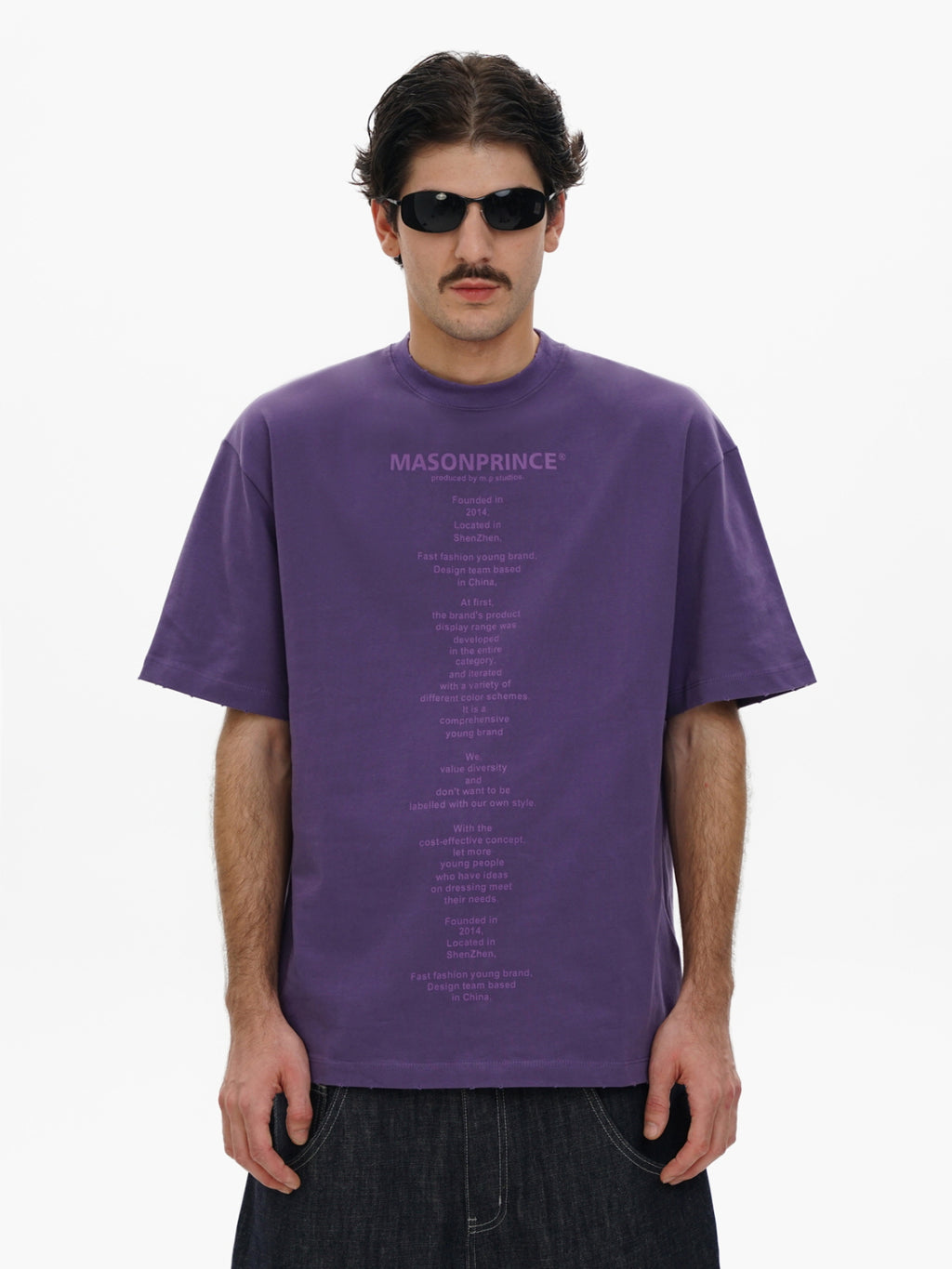 Statement Logo Long/Short Sleeve Tee