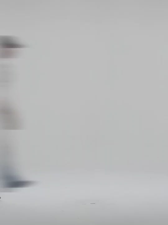 Industrial Wave Washed Denim Pants